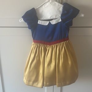 COPY - Janie and Jack Disney Snow White Costume. Size 12 to 18 months.